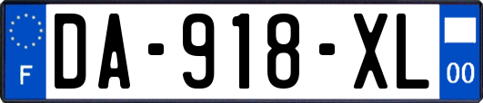 DA-918-XL