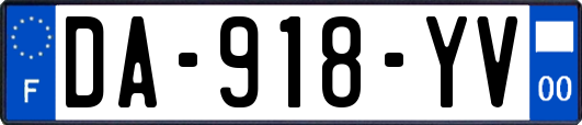 DA-918-YV