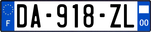 DA-918-ZL