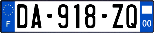 DA-918-ZQ