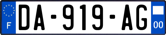 DA-919-AG