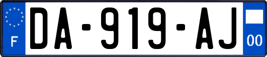 DA-919-AJ