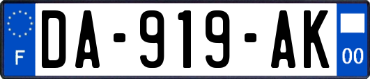 DA-919-AK