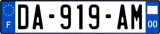 DA-919-AM