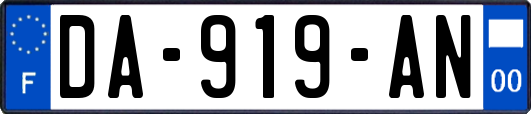 DA-919-AN