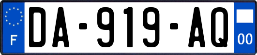 DA-919-AQ