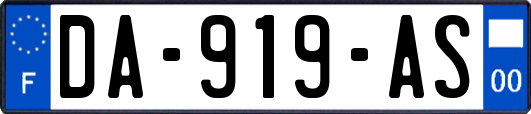 DA-919-AS