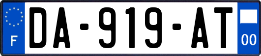 DA-919-AT