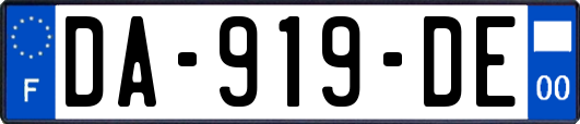 DA-919-DE