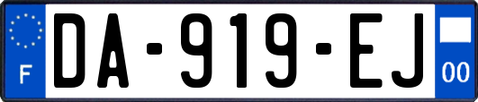 DA-919-EJ