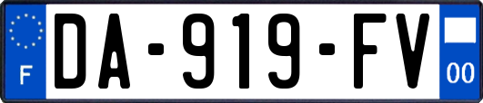 DA-919-FV