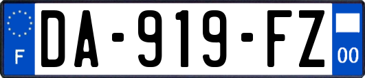 DA-919-FZ