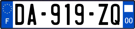 DA-919-ZQ