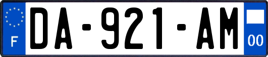 DA-921-AM