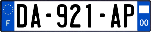 DA-921-AP