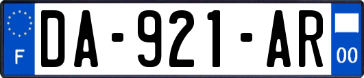 DA-921-AR