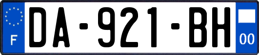 DA-921-BH