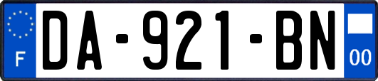 DA-921-BN