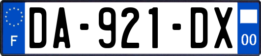 DA-921-DX
