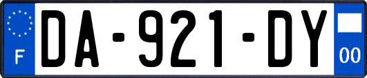 DA-921-DY