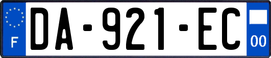 DA-921-EC