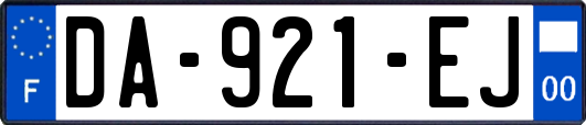 DA-921-EJ
