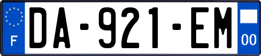 DA-921-EM