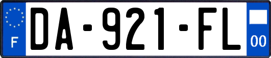 DA-921-FL