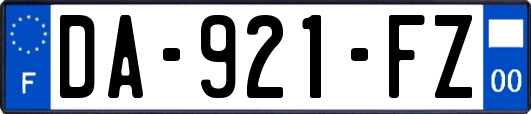 DA-921-FZ
