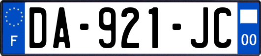 DA-921-JC