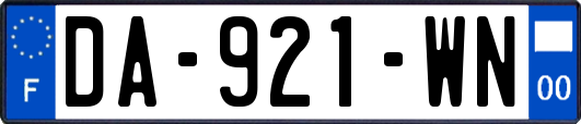 DA-921-WN