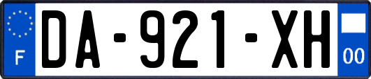 DA-921-XH