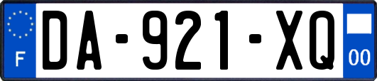DA-921-XQ