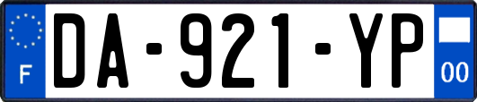 DA-921-YP
