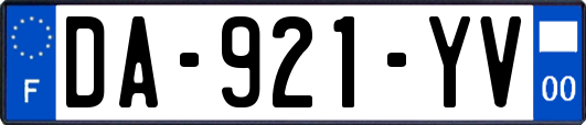 DA-921-YV