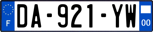 DA-921-YW