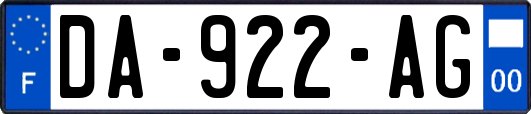 DA-922-AG