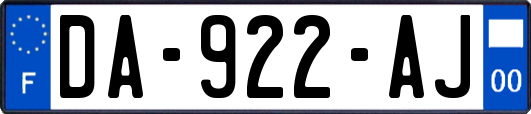 DA-922-AJ