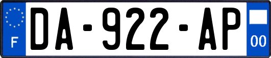 DA-922-AP