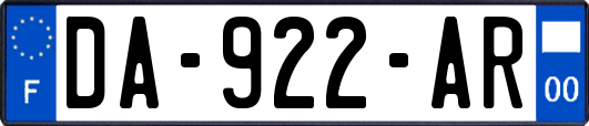 DA-922-AR