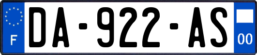 DA-922-AS