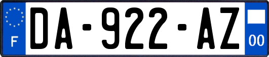 DA-922-AZ
