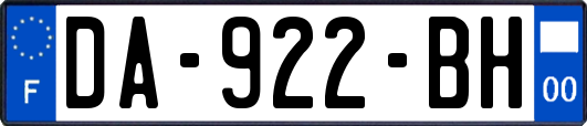 DA-922-BH