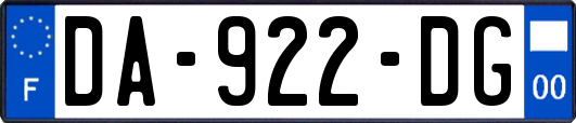 DA-922-DG