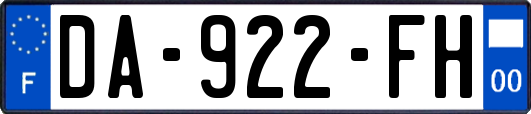 DA-922-FH