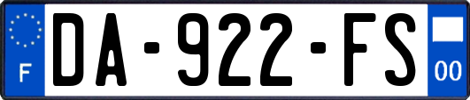 DA-922-FS