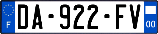 DA-922-FV