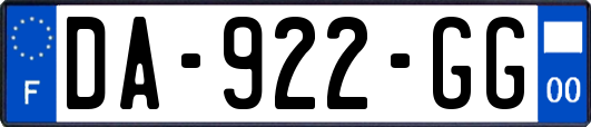 DA-922-GG