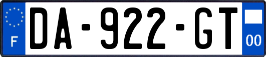 DA-922-GT