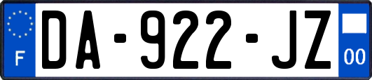 DA-922-JZ